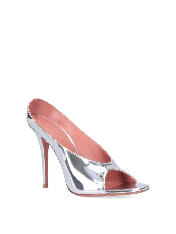 AMINA MUADDI: court shoes online - Sandali Pumps