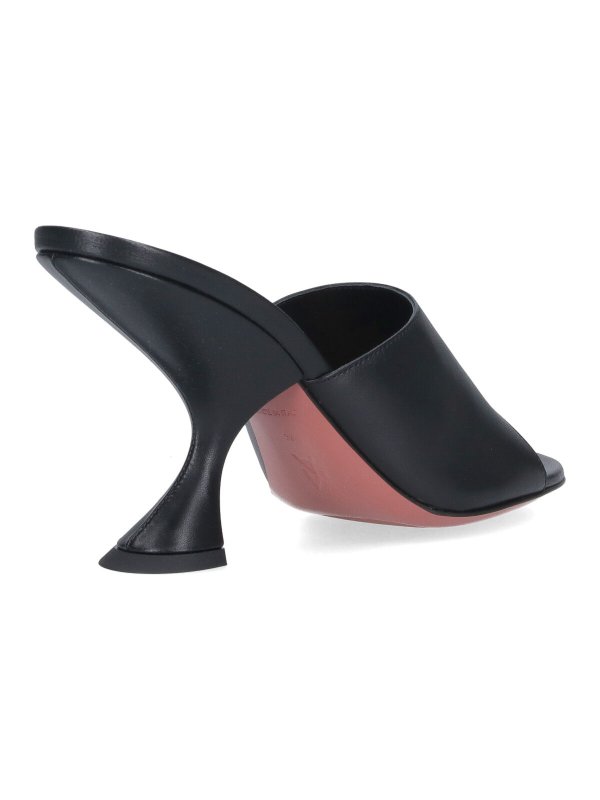 Sandalen - Schwarz shop online: AMINA MUADDI