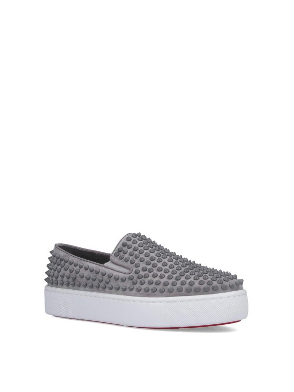 CHRISTIAN LOUBOUTIN: sneakers online - Scneaker