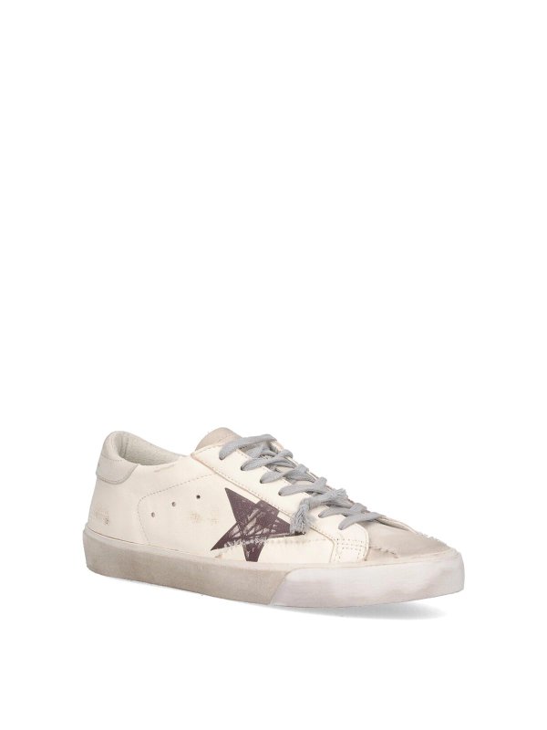 GOLDEN GOOSE: Zapatillas online - Zapatillas - Super-Star