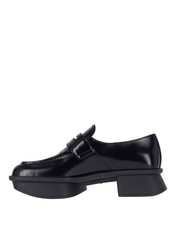 The Best Shops PRADA: Loafers & Slippers - Moccasins