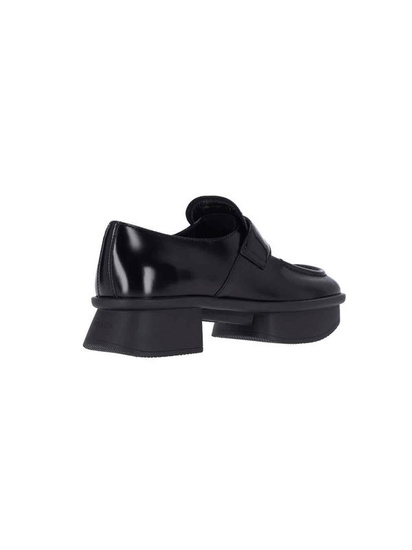 Moccasins shop online: PRADA