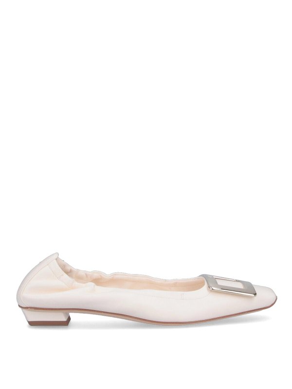 ROGER VIVIER: Ballerines - Ballerines - Belle Vivier