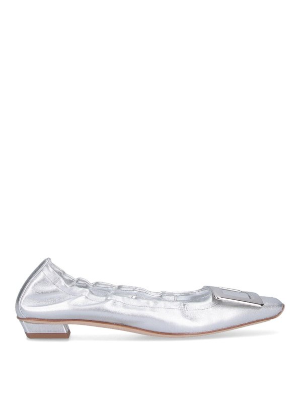 ROGER VIVIER: Ballerines - Ballerines - Belle Viviere