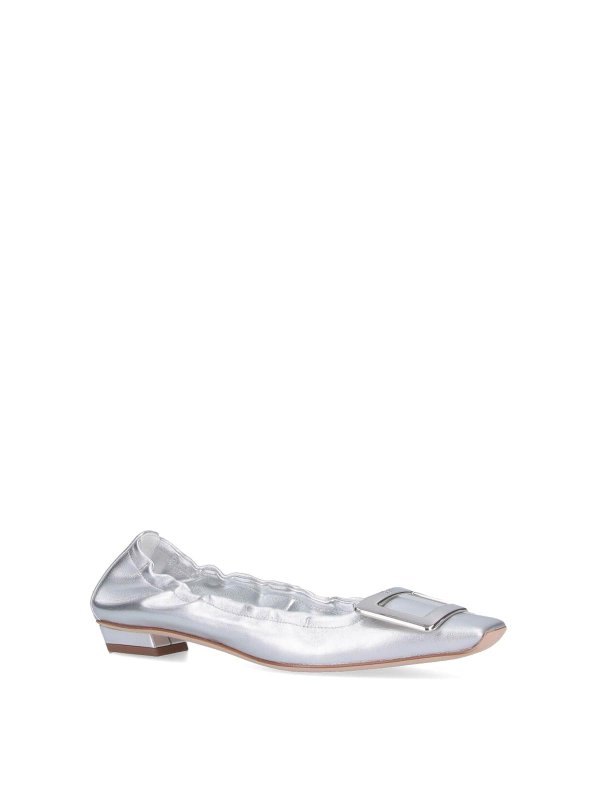 ROGER VIVIER: Ballerines online - Ballerines - Belle Viviere