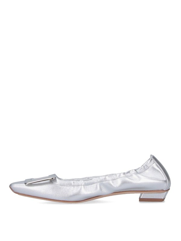 The Best Shops ROGER VIVIER: Ballerines - Ballerines - Belle Viviere