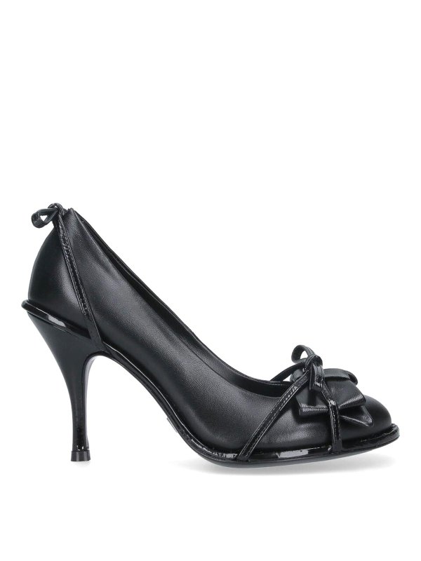 ALL IN: Escarpins - Chaussures À Talon - Noir