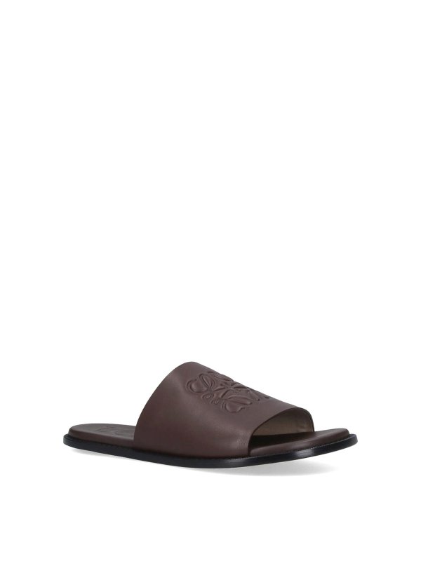 LOEWE: サンダル online - サンダル - Anagram Flex