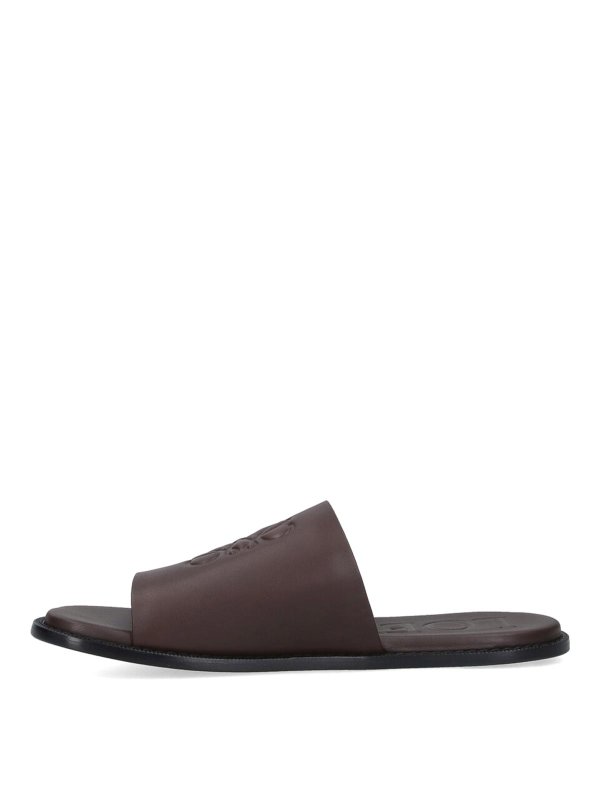 The Best Shops LOEWE: サンダル - サンダル - Anagram Flex