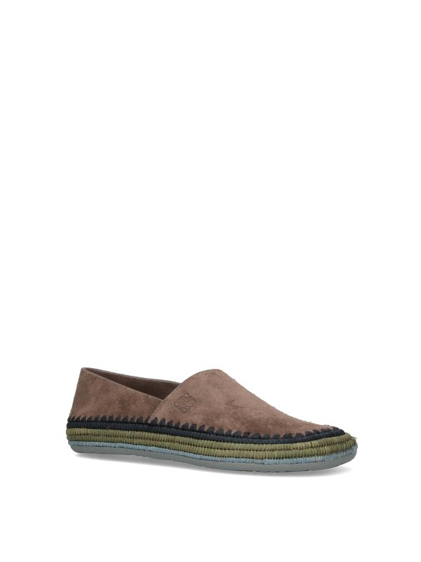 LOEWE: Mocassins & Chaussures bateau online - Mocassins - Slipper Rio