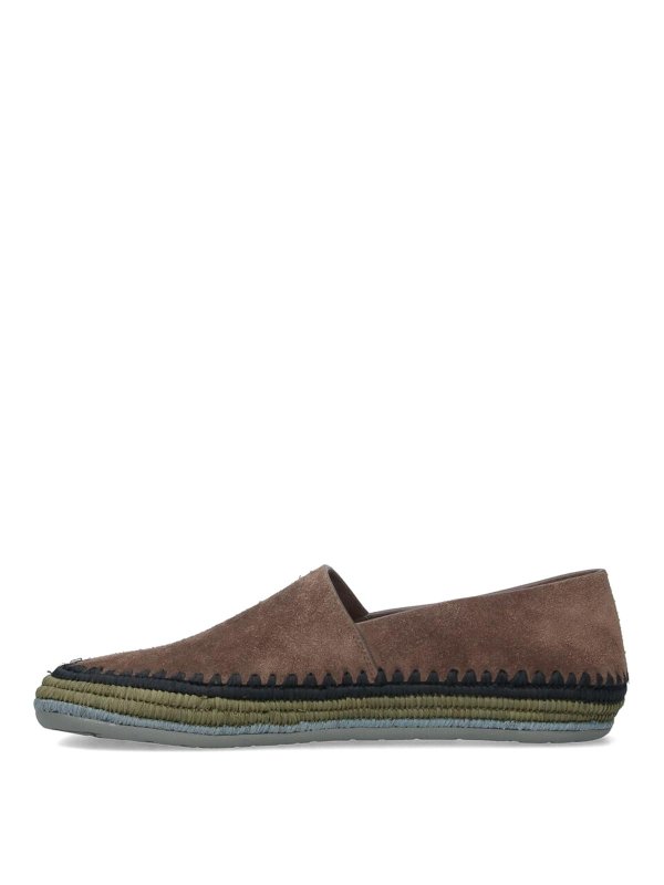 The Best Shops LOEWE: Mocassins & Chaussures bateau - Mocassins - Slipper Rio