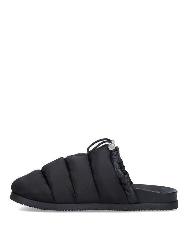 The Best Shops MONCLER: mules shoes - Mules Imbottite