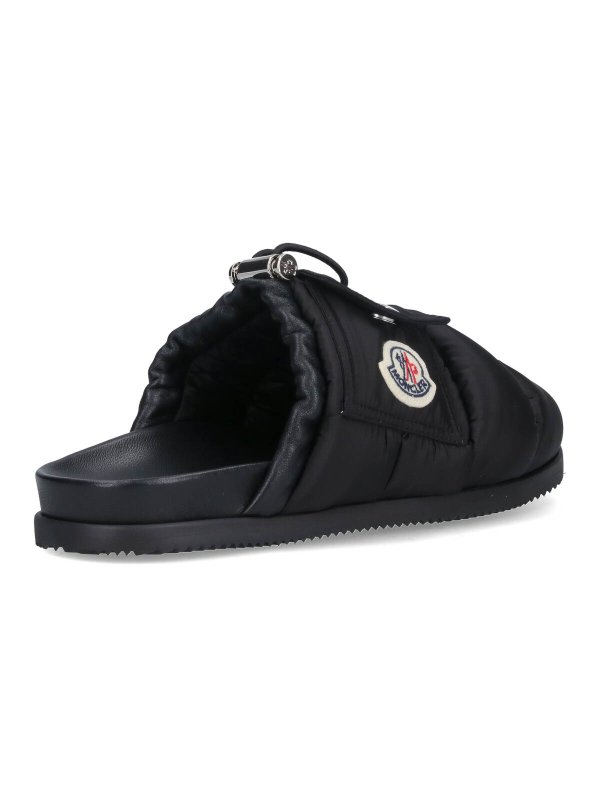 Mules Imbottite shop online: MONCLER