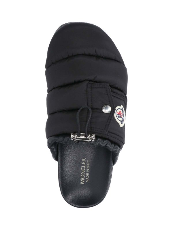 MONCLER buy online Mules Imbottite