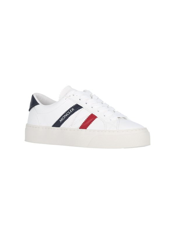 MONCLER: Sneaker online - Sneaker - Weiß