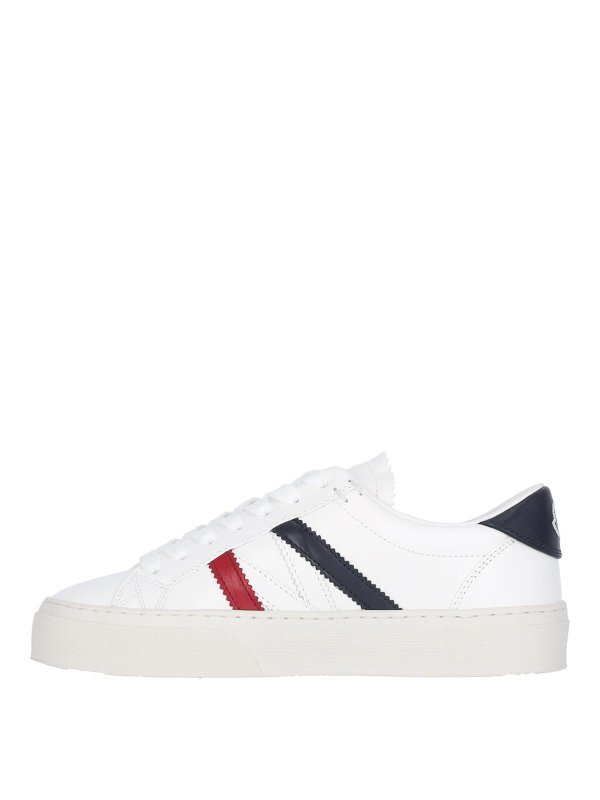 The Best Shops MONCLER: Sneaker - Sneaker - Weiß