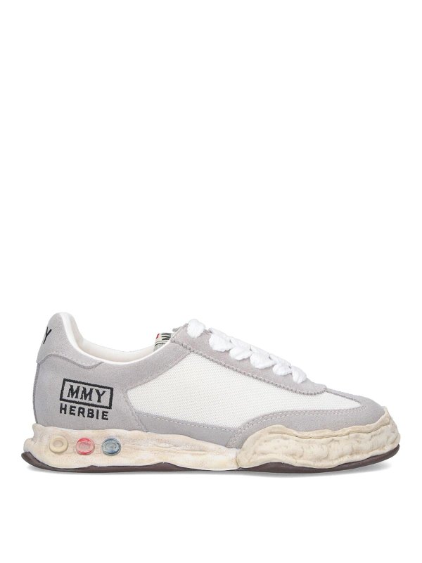 MAISON MIHARA YASUHIRO: Zapatillas - Zapatillas - Herbie