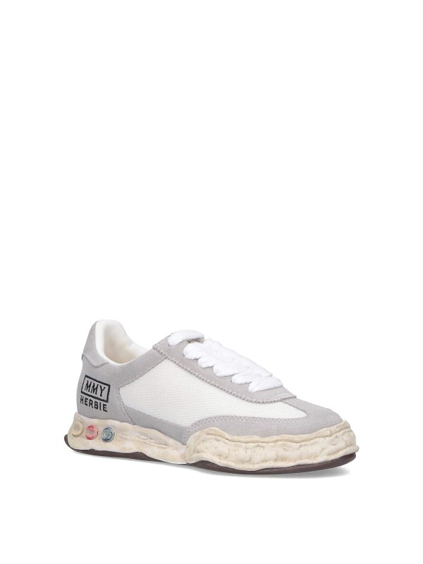 MAISON MIHARA YASUHIRO: Zapatillas online - Zapatillas - Herbie