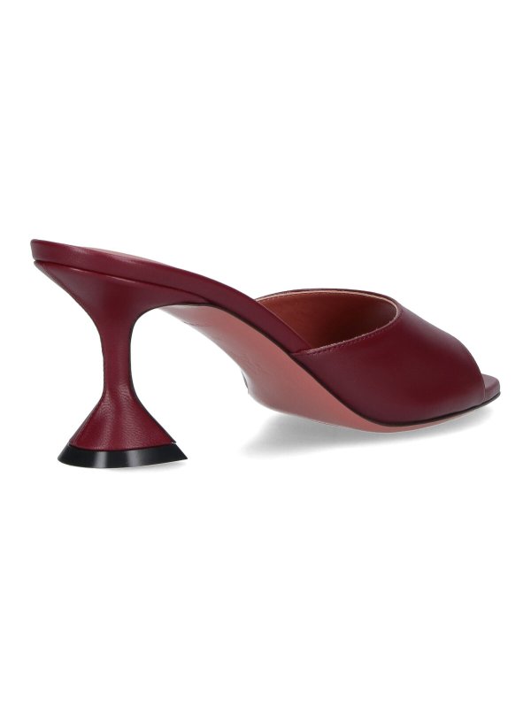 サンダル - Lupita Slipper shop online: AMI PARIS