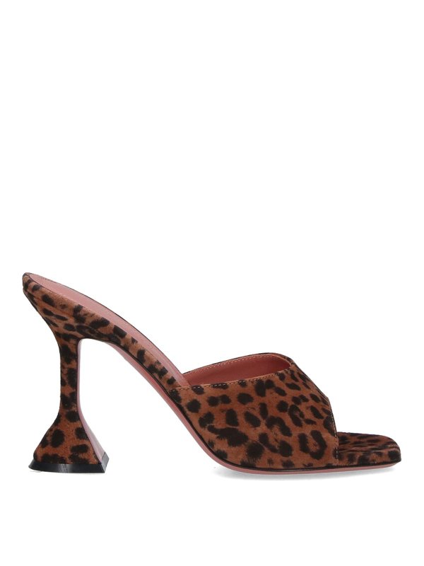 AMI PARIS: sandals - Sandals