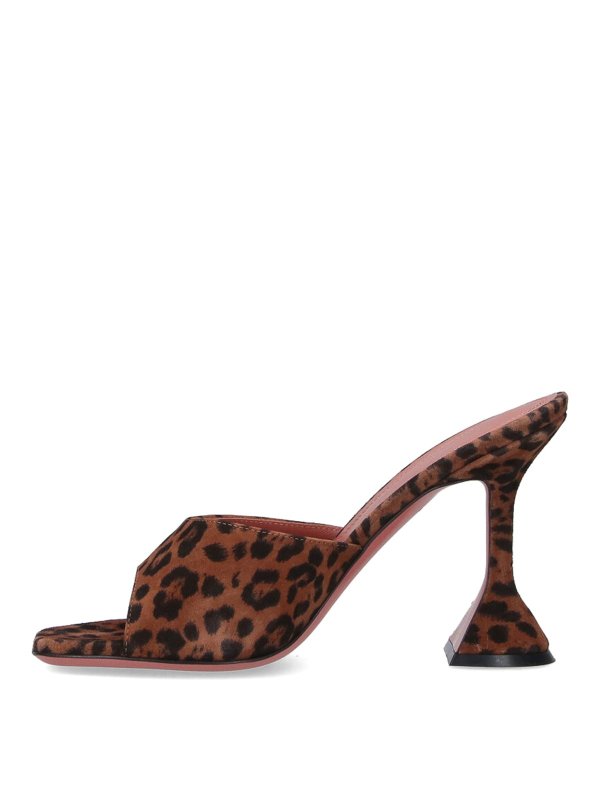 The Best Shops AMI PARIS: sandals - Sandals