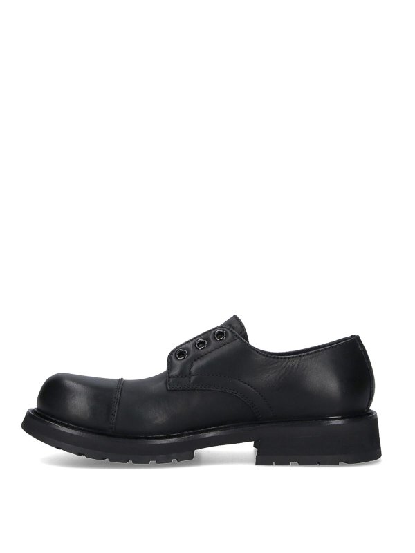 The Best Shops BALENCIAGA: classic shoes - Scarpe Derby