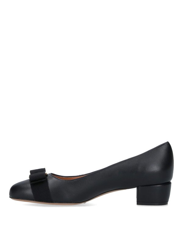 The Best Shops FERRAGAMO: Pumps - Pumps - Schwarz
