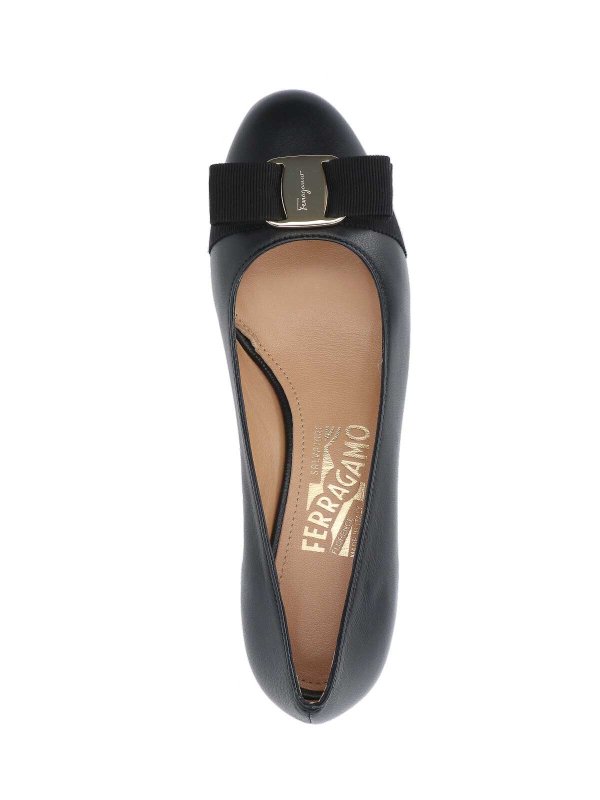 FERRAGAMO buy online Pumps - Schwarz