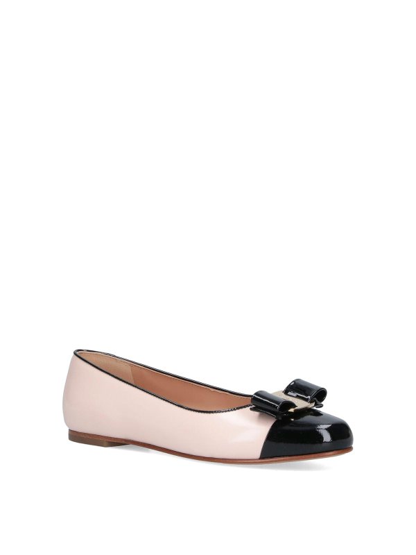 FERRAGAMO: ballerine online - Ballerine