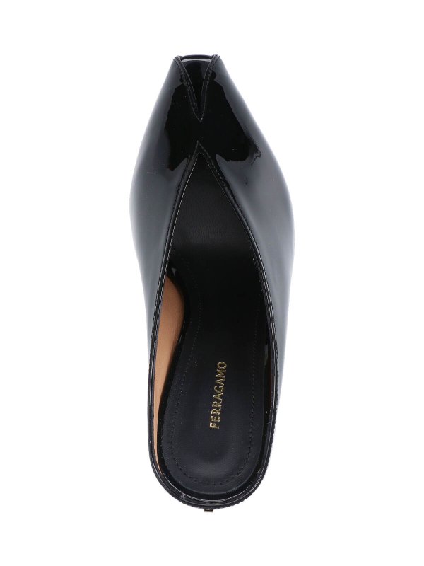 FERRAGAMO buy online Mules With Wedge