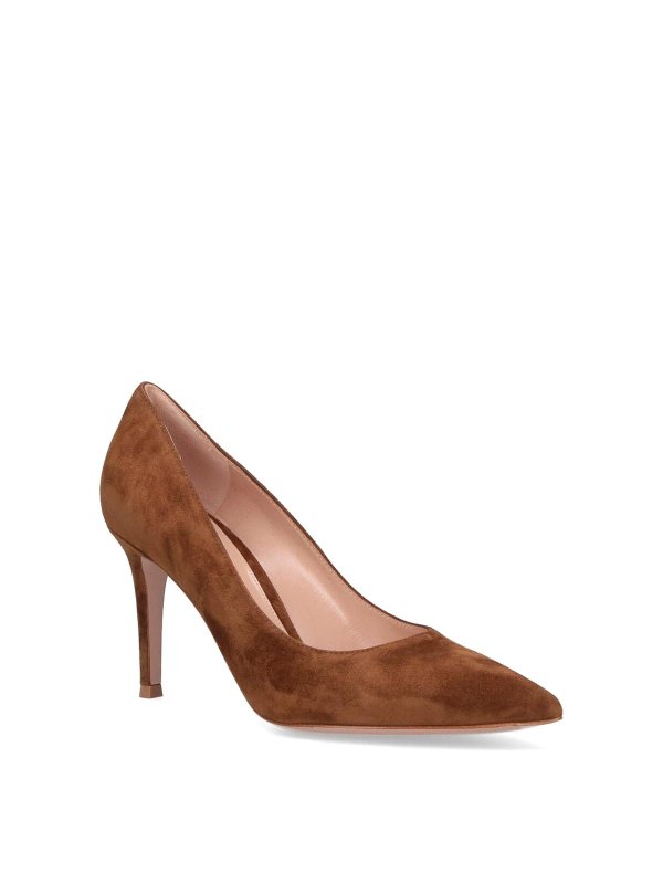 Gianvito Rossi: Escarpins online - Chaussures À Talon - Gianvito 85