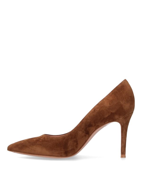 The Best Shops Gianvito Rossi: Escarpins - Chaussures À Talon - Gianvito 85