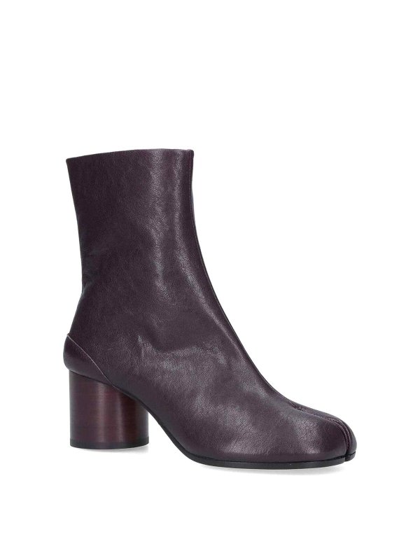 Maison Margiela: tronchetti online - Stivaletti