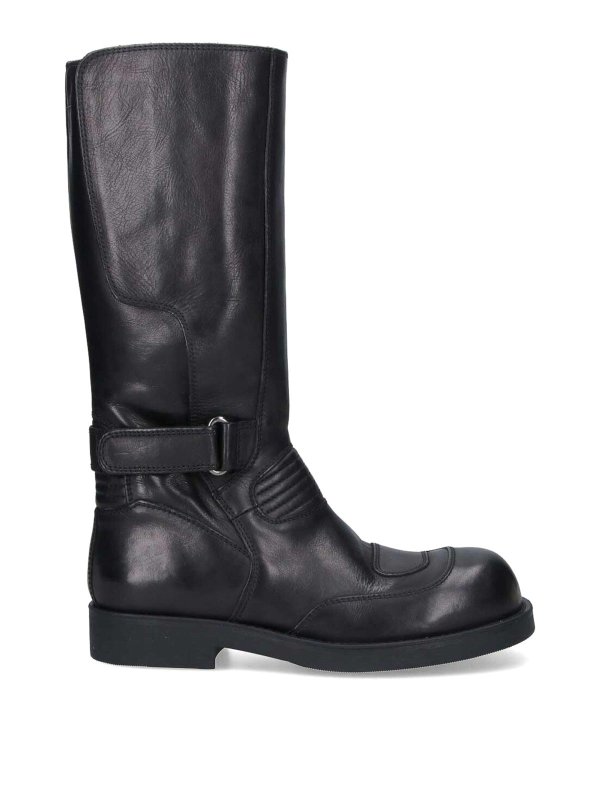 MM6 MAISON MARGIELA: ブーツ - ブーツ - Biker