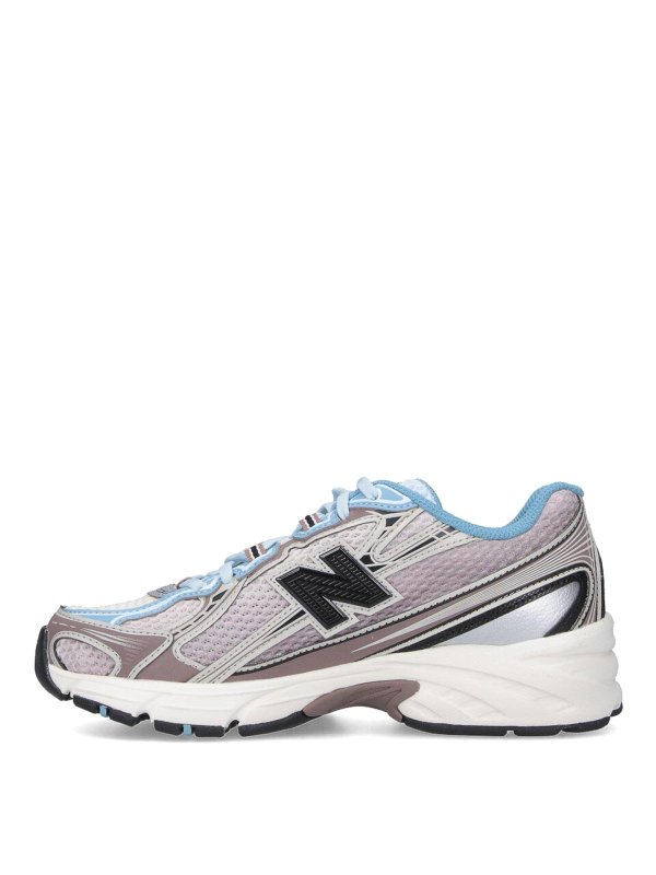 The Best Shops NEW BALANCE: Sneaker - Sneaker - Weiß