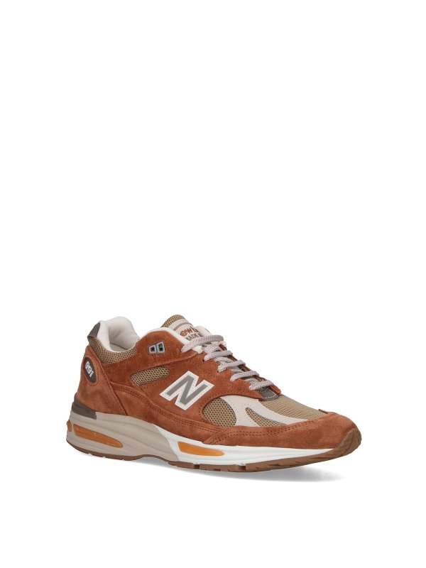 NEW BALANCE: Sneaker online - Sneaker - Braun