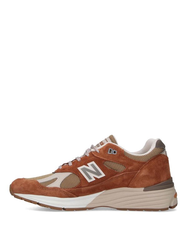 The Best Shops NEW BALANCE: Sneaker - Sneaker - Braun
