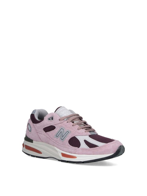 NEW BALANCE: Chaussures de sport online - Baskets - Made In Uk 991V2