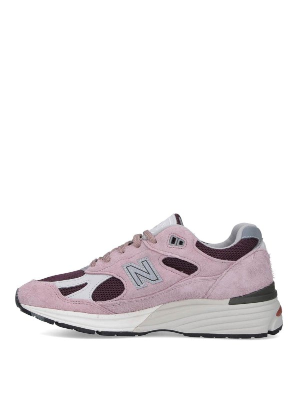 The Best Shops NEW BALANCE: Chaussures de sport - Baskets - Made In Uk 991V2