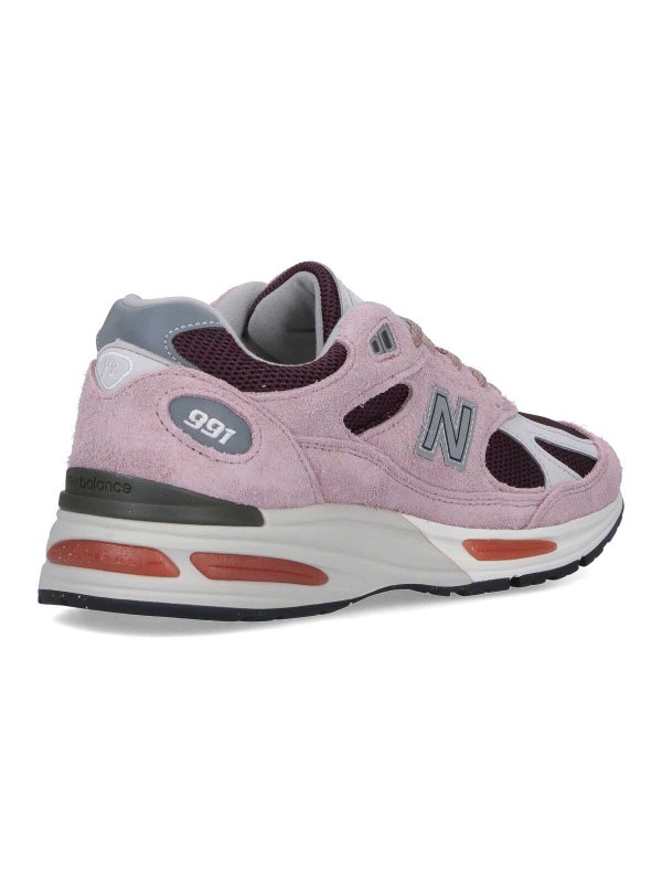 Baskets - Made In Uk 991V2 shop online: NEW BALANCE