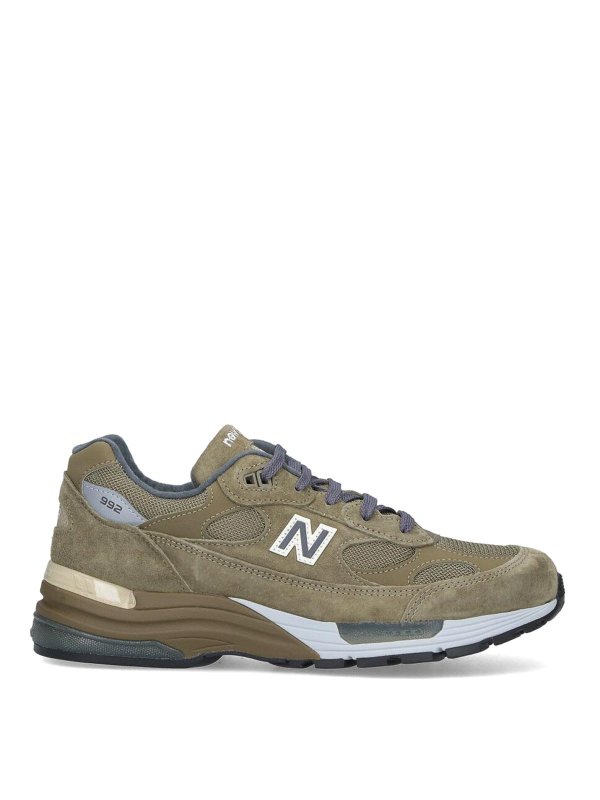 NEW BALANCE: Zapatillas - Zapatillas - Made In Usa 992