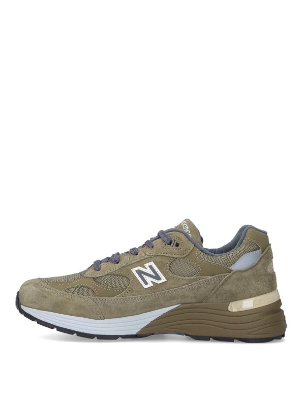 The Best Shops NEW BALANCE: Zapatillas - Zapatillas - Made In Usa 992