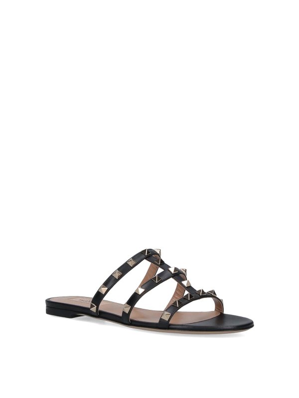 VALENTINO GARAVANI: サンダル online - サンダル - Rockstud
