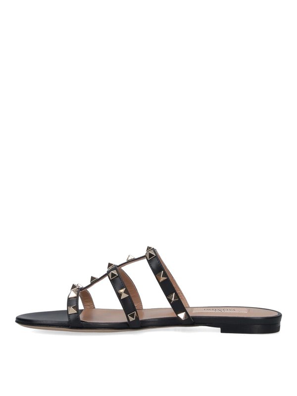 The Best Shops VALENTINO GARAVANI: サンダル - サンダル - Rockstud
