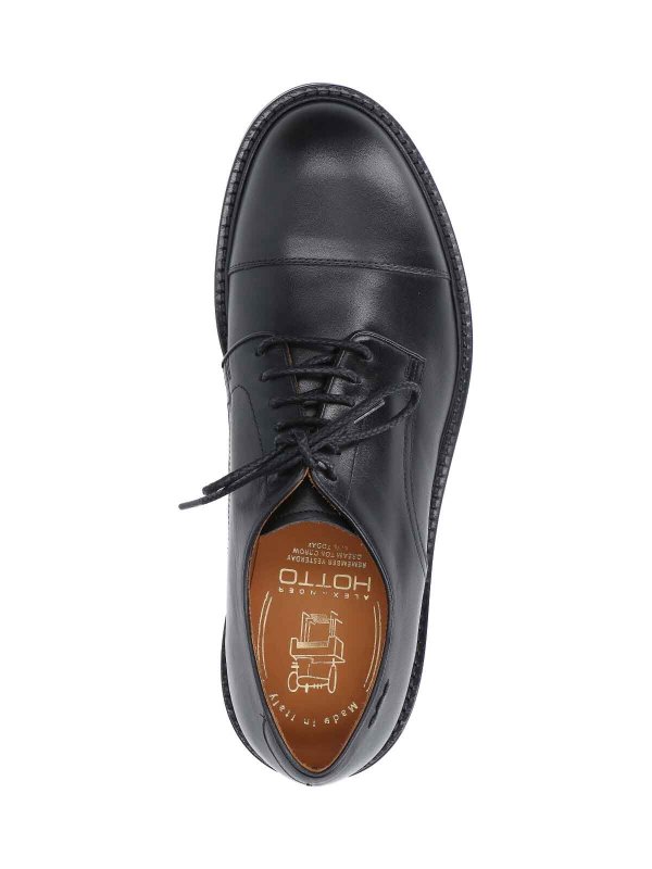 ALEXANDER HOTTO buy online Chaussures - Noir