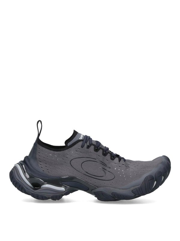 BALENCIAGA: Sneaker - Sneaker - Grau