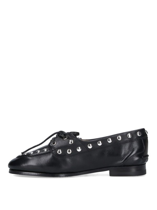 The Best Shops BALLY: Loafers & Slippers - Studded Loafers