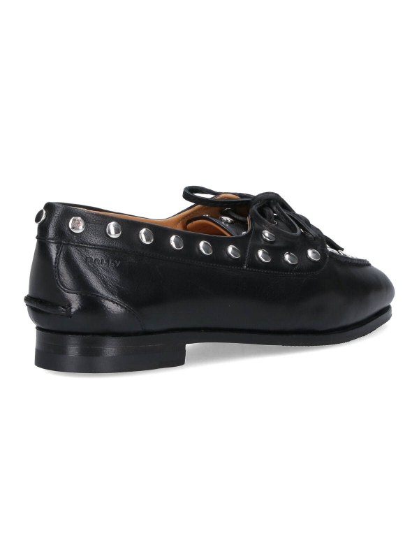 Studded Loafers shop online: BALLY