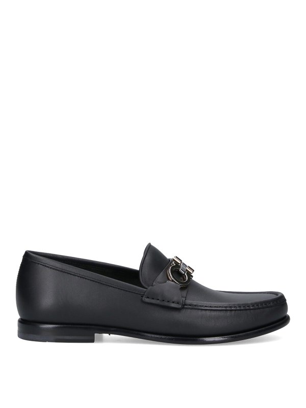 FERRAGAMO: Loafers & Slippers - Moccasins