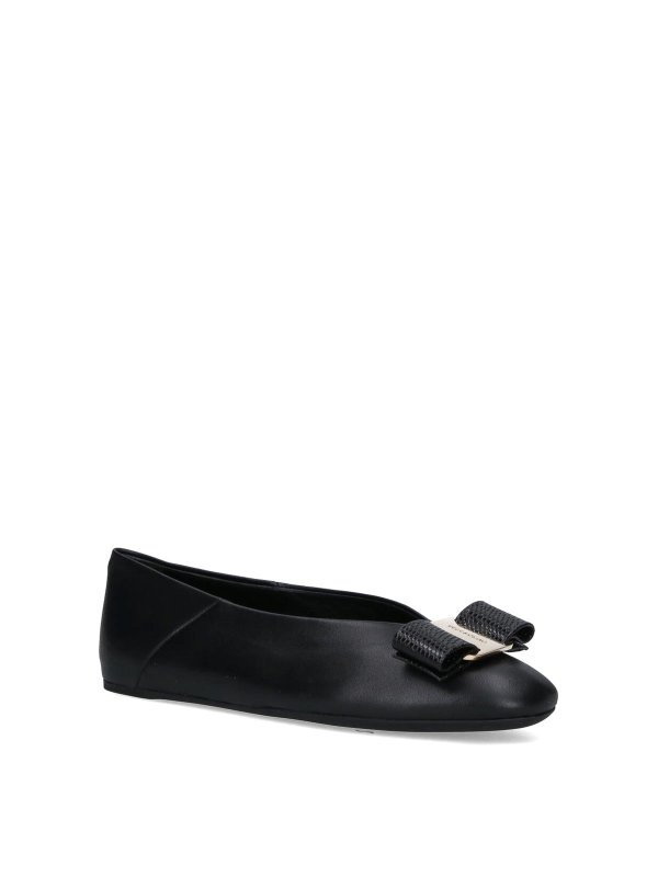 FERRAGAMO: ballerine online - Ballerine